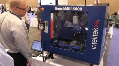 benchmill 6000 cnc machining center|benchtop cnc machining.